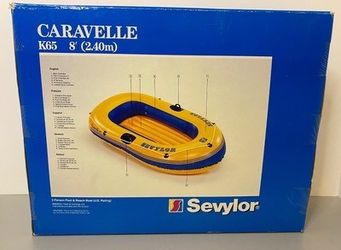 Sevylor Caravelle K65 Inflatable Boat