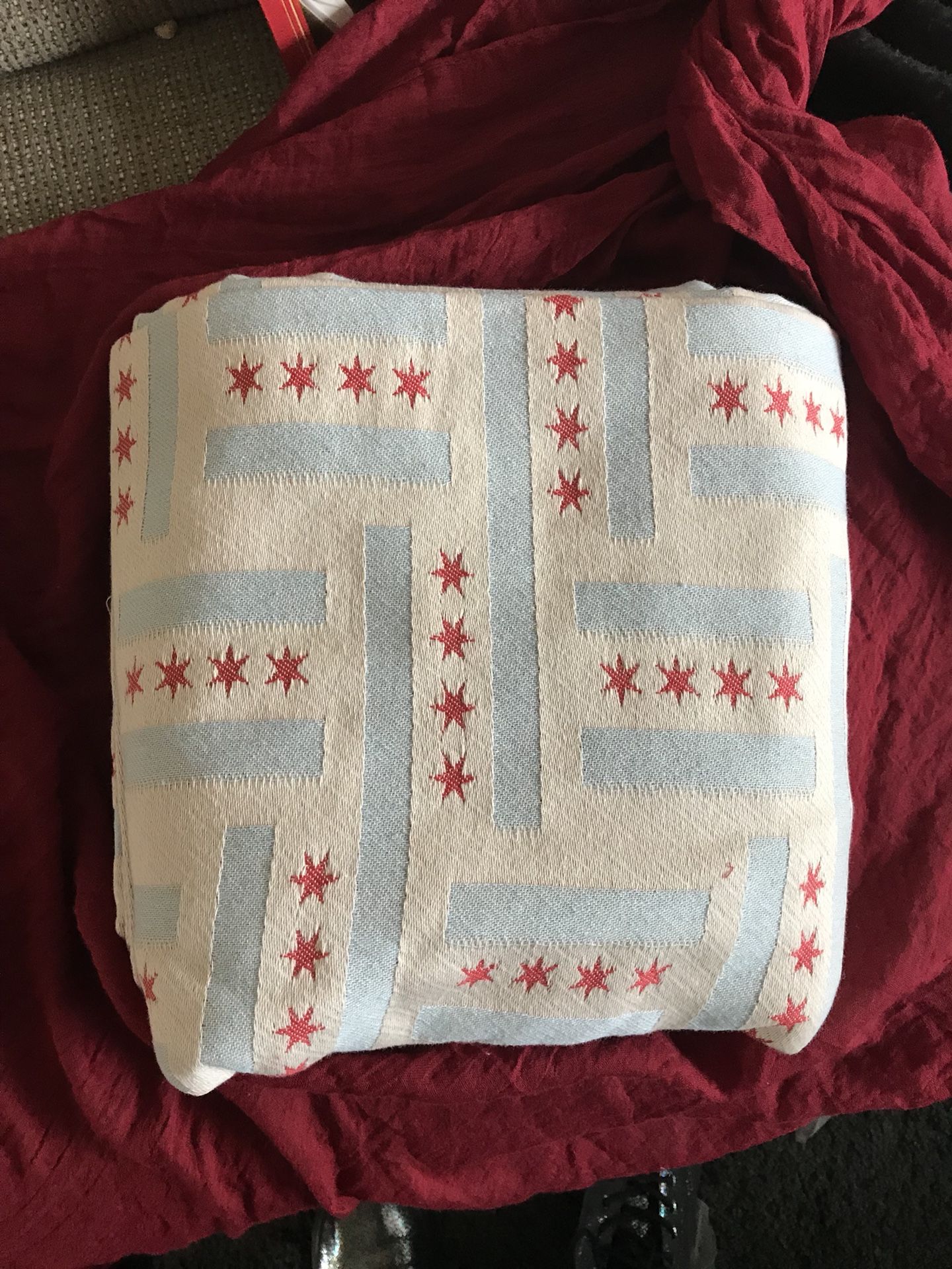 Tekhni Wovens Size 7 Chicago Classic Wrap *NEW*