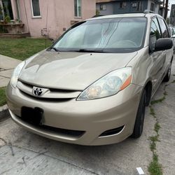 2006 Toyota Sienna