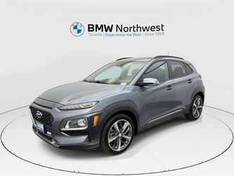 2018 Hyundai Kona