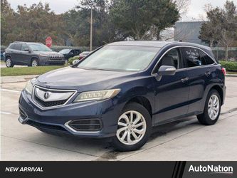 2017 Acura RDX