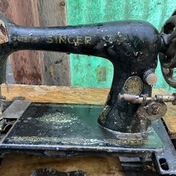 Old sewing machines 