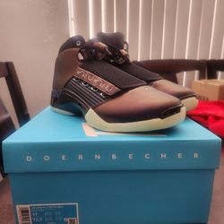Jordan 17 Doernbecher 