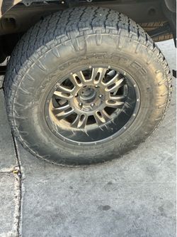 18s  on 35s 6 lug