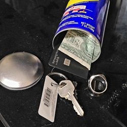 Hidden Compartment Cans