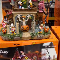 Halloween Decor