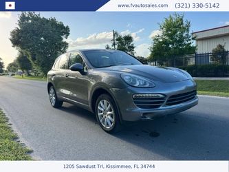 2013 Porsche Cayenne