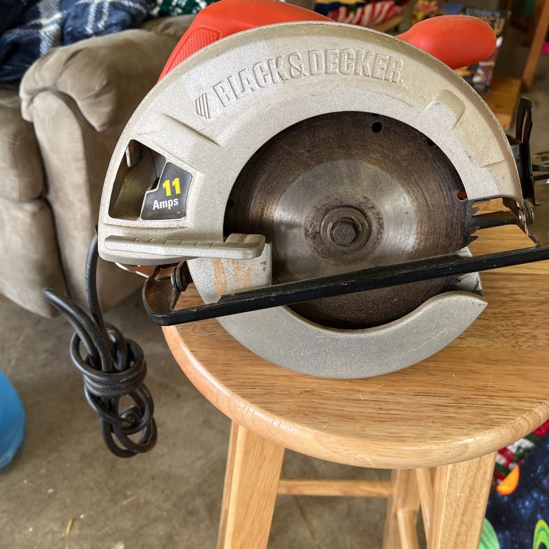 Skill Saw