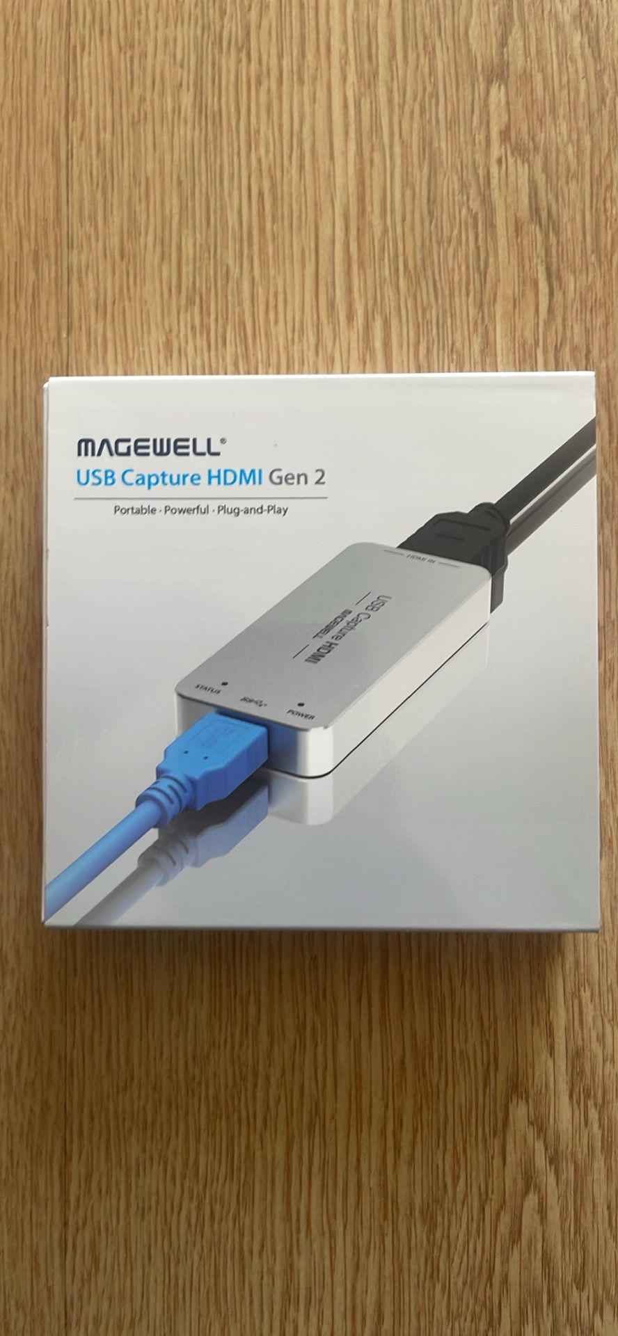 MAGEWELL USB Capture HDMI Gen 2