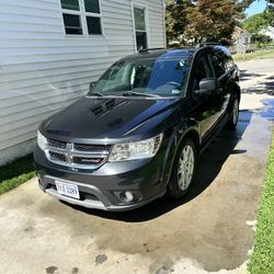 2013 Dodge Journey