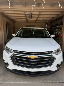 2018 Chevrolet Traverse