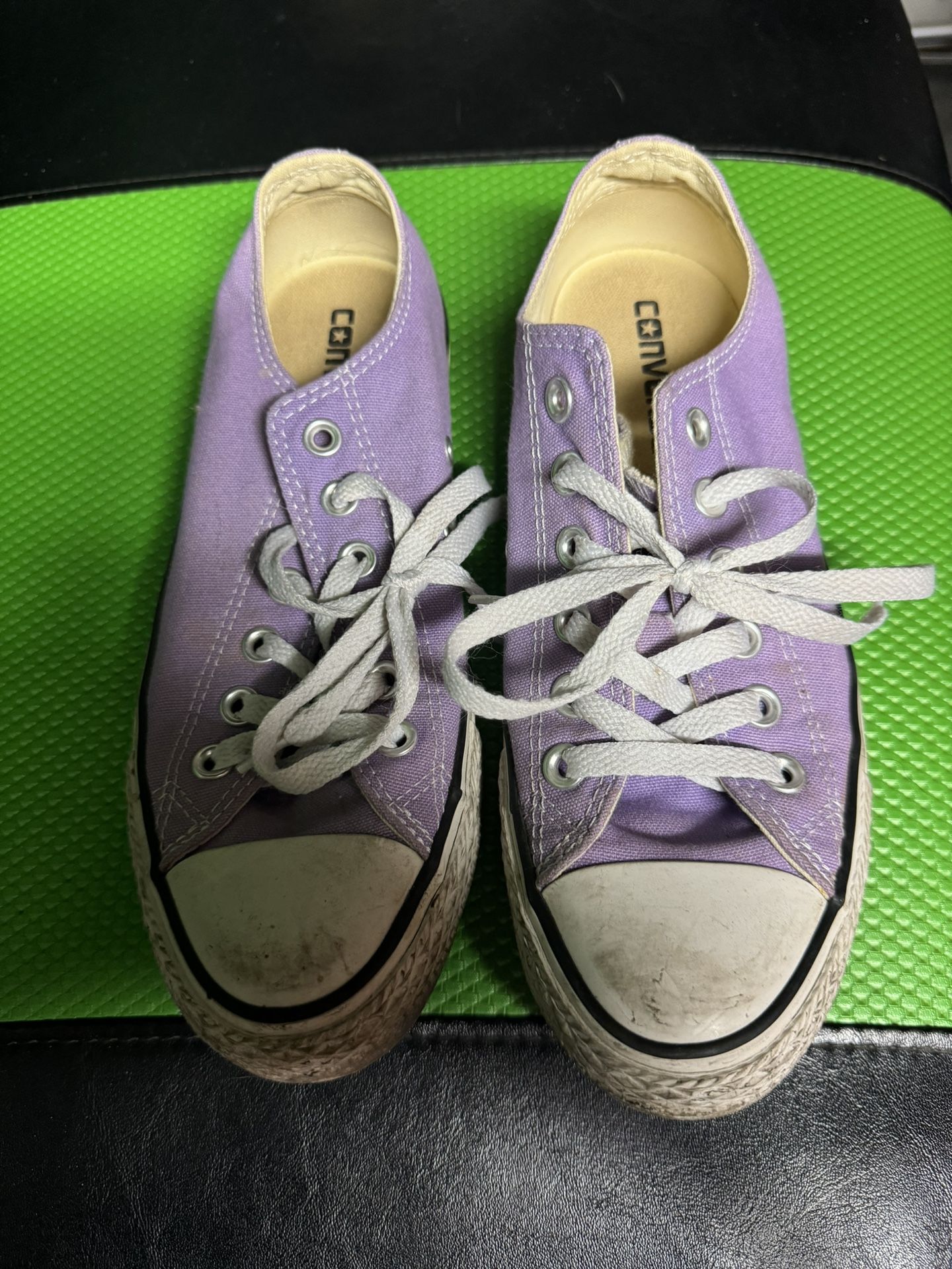 Converse sneakers