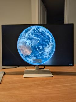 Dell S2725DS Monitor - 27 Inch, QHD (2560x1440) Display, 100Hz refresh rate, 1500:1 contrast ratio, TÜV Rheinland Eye comfort 4 Star,Integrated 2x5W s