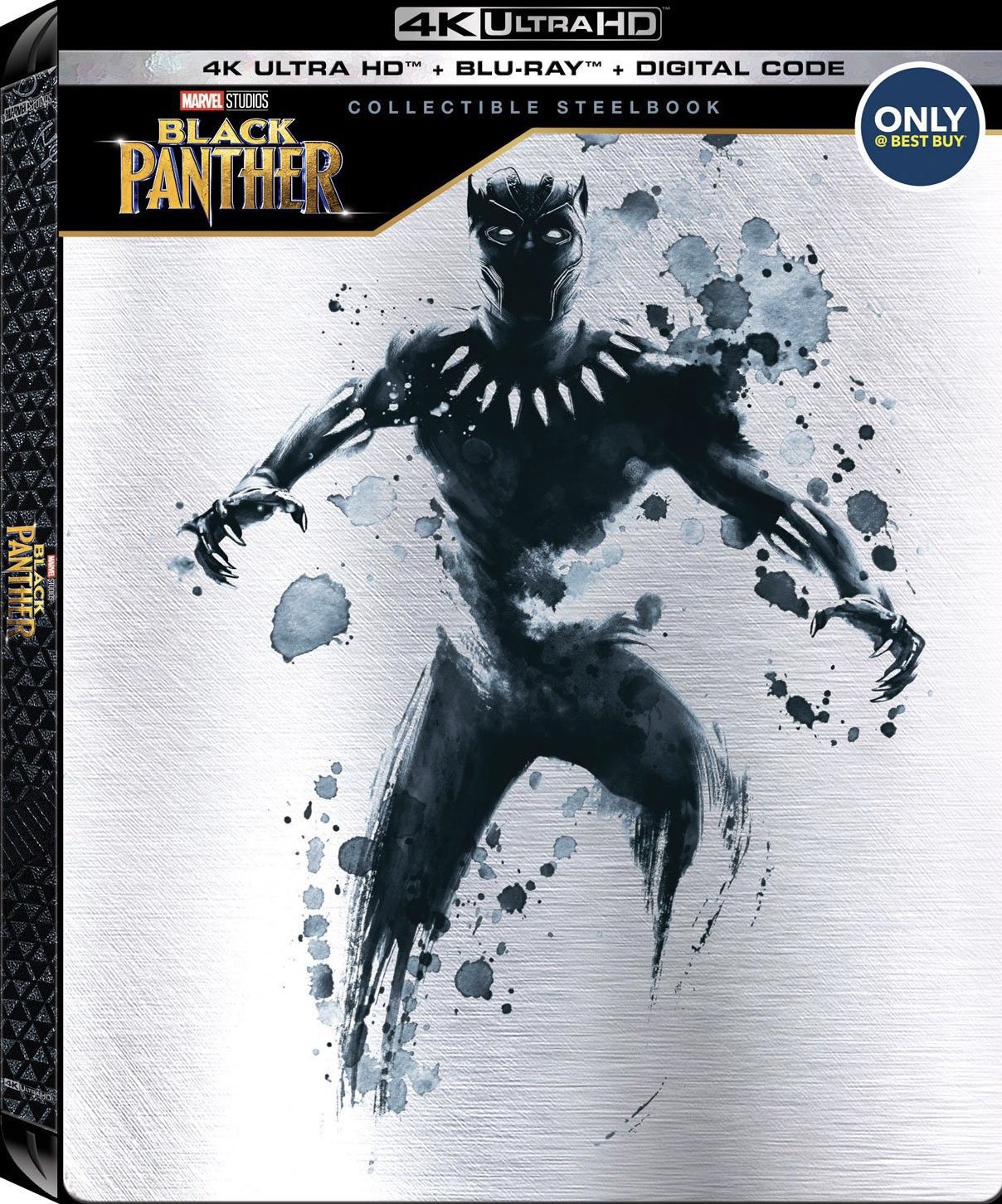 Black Panther Digital Movie