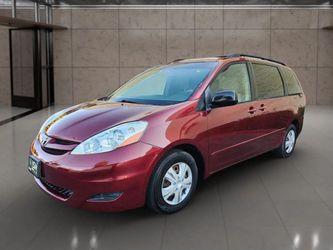 2007 Toyota Sienna