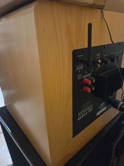 HSU for sale subwoofer