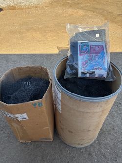 Netting for garden , fruit trees, berries