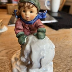 Hummel Figurine