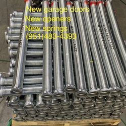 Garage Doors And Springs