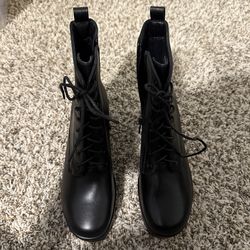 Koi footwear black boots