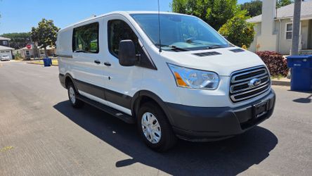 2018 Ford Transit Cargo