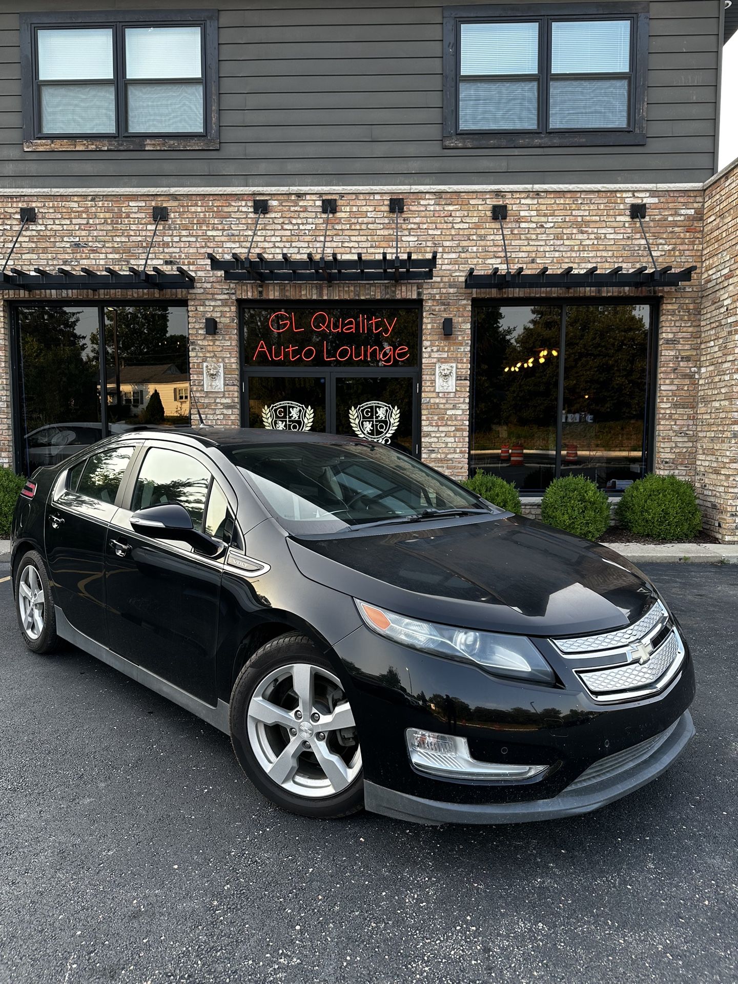 2012 Chevrolet Volt