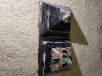 Orgon Pyramids Crystal