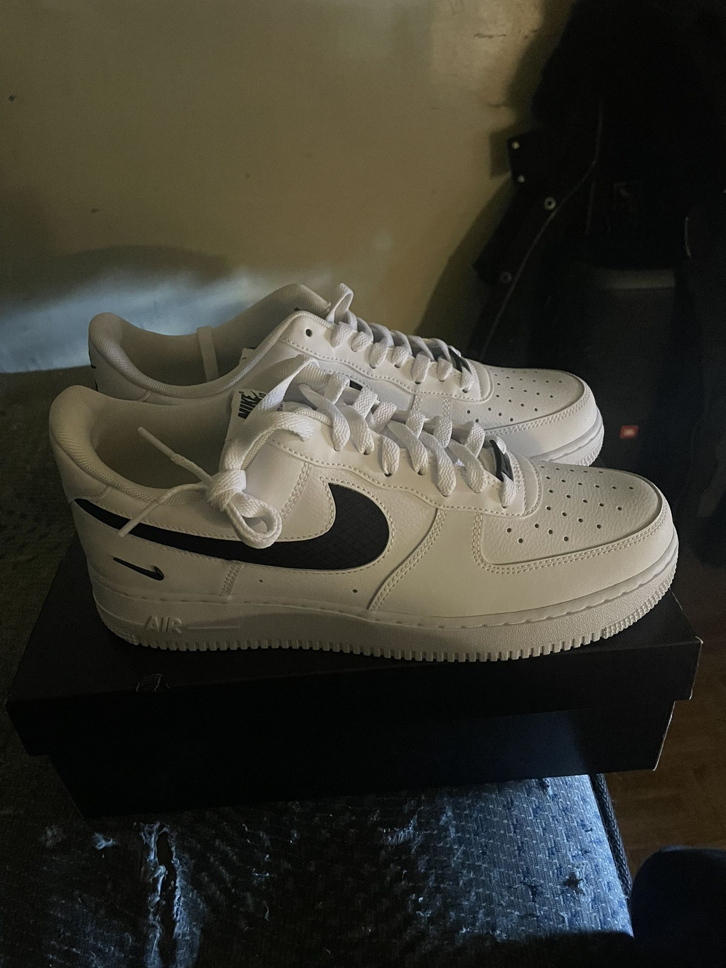Nike Air Force 1s
