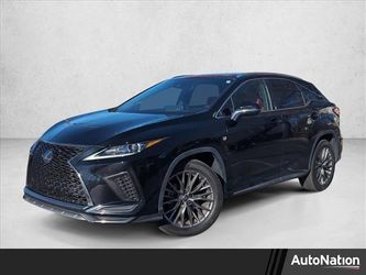 2020 Lexus RX 350