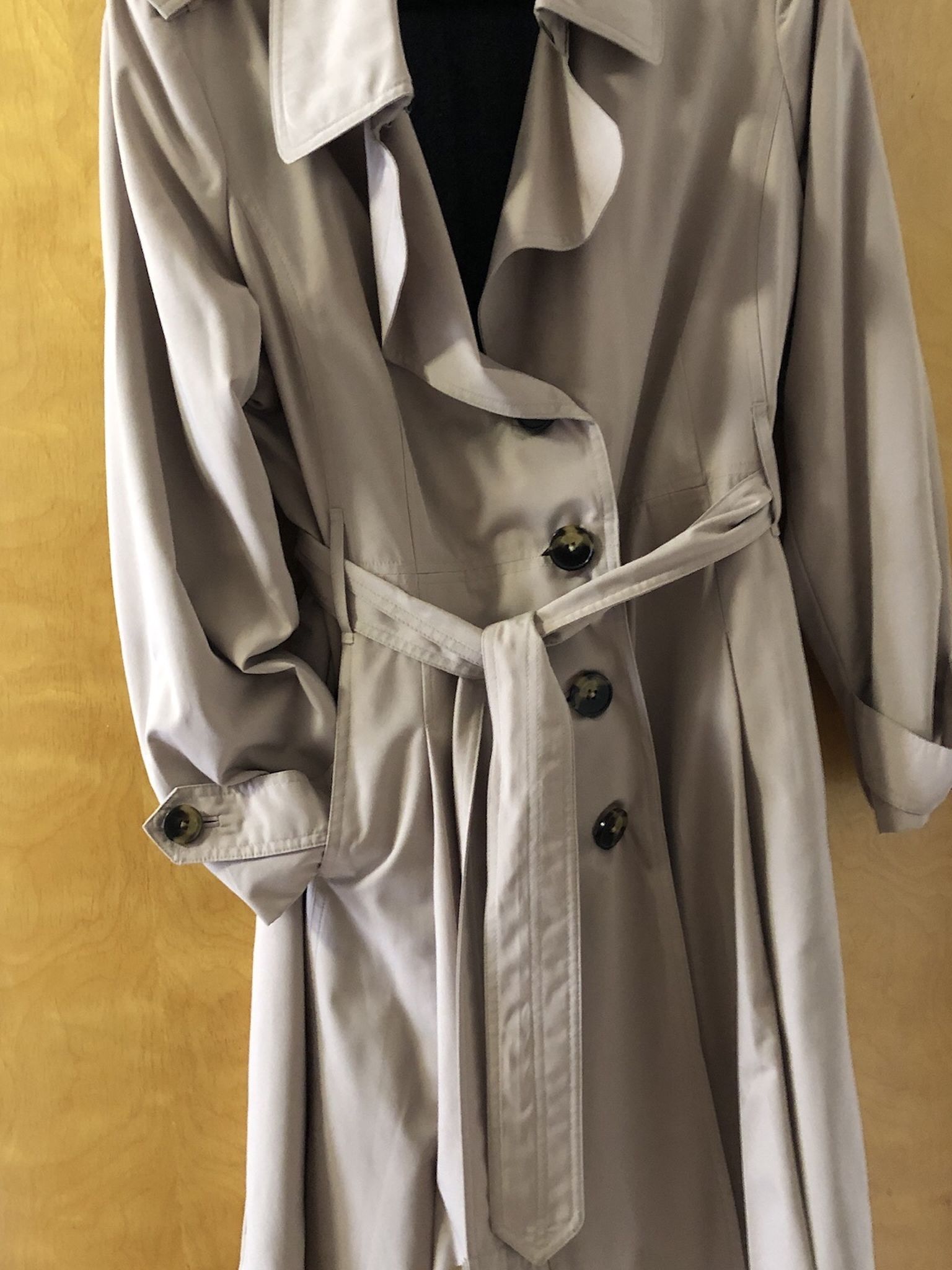 London Fog Raincoat