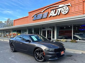 2021 Dodge Charger SXT