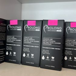 prolong lash cleanser 