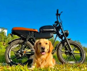 🚀🚀$55 Down - 32mph Moped-style Ebike