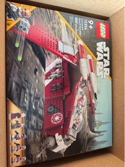 Lego 75354 Star Wars Coruscant Guard Gunship - New Sealed Retired