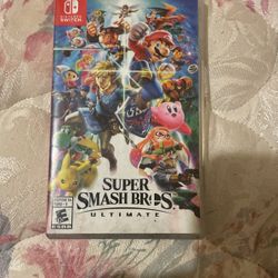 Nintendo Switch Games