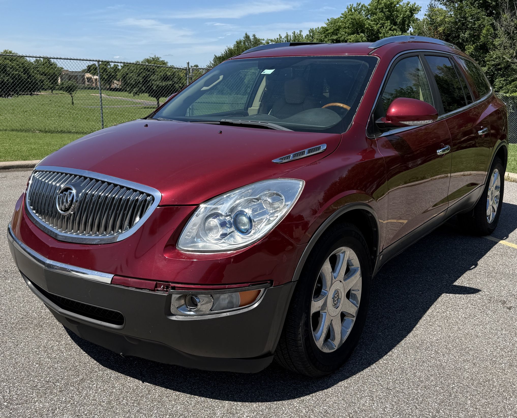 2010 Buick Enclave