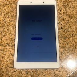 Samsung Galaxy Tablet 8
