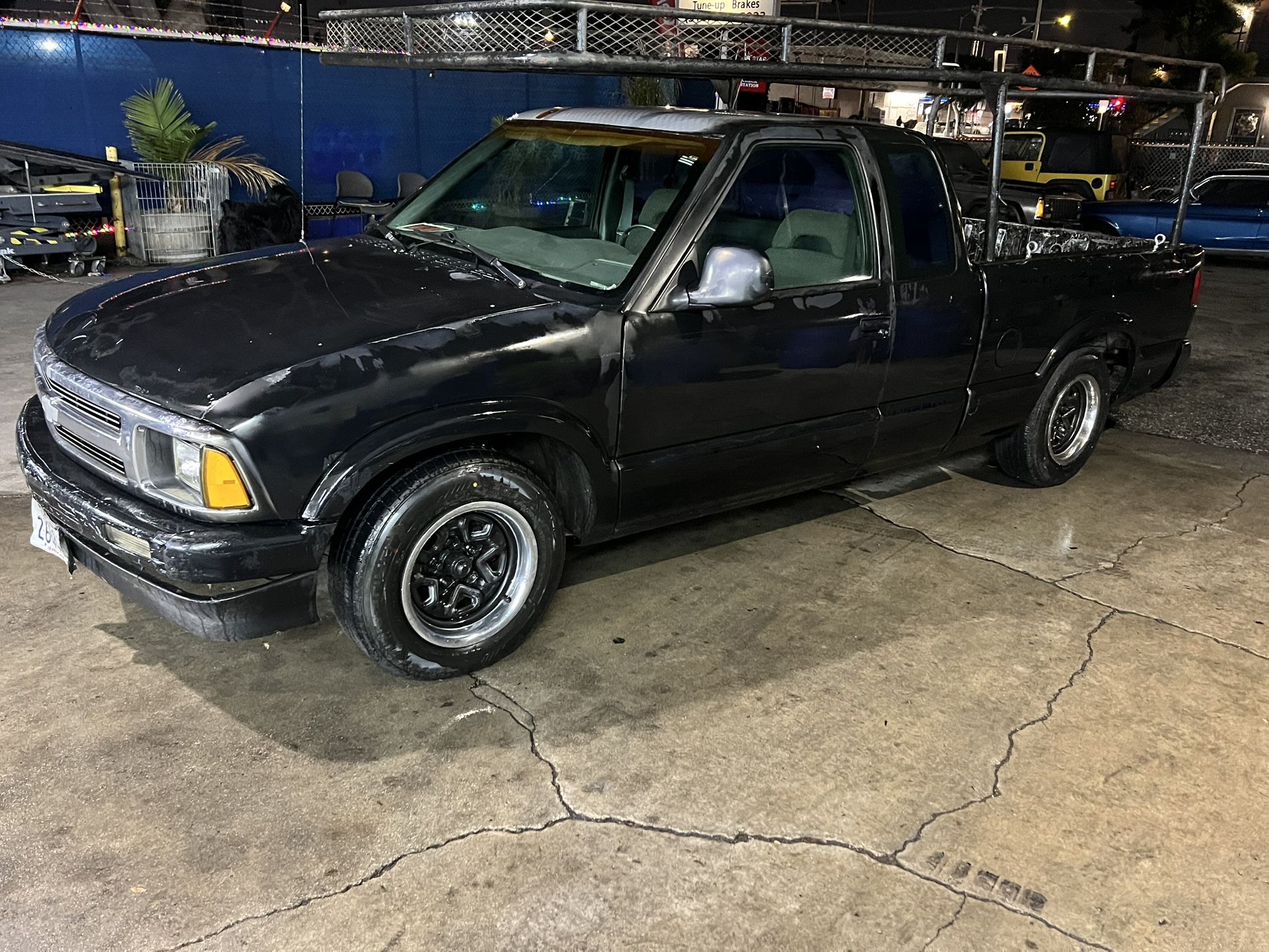 1997 Chevrolet S-10