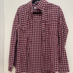 Hollister Shirt/jacket Shirt