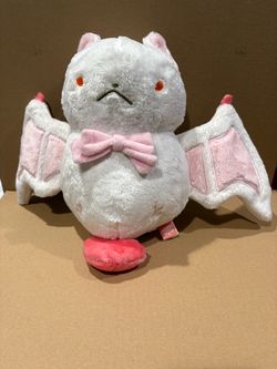 Fluff Nest Puff Pals Rare Bat