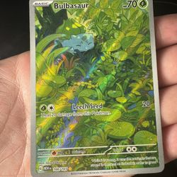 Bulbasaur 151