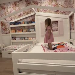 Custom Bed