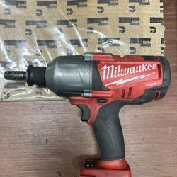 M18 Impact Wrench & 