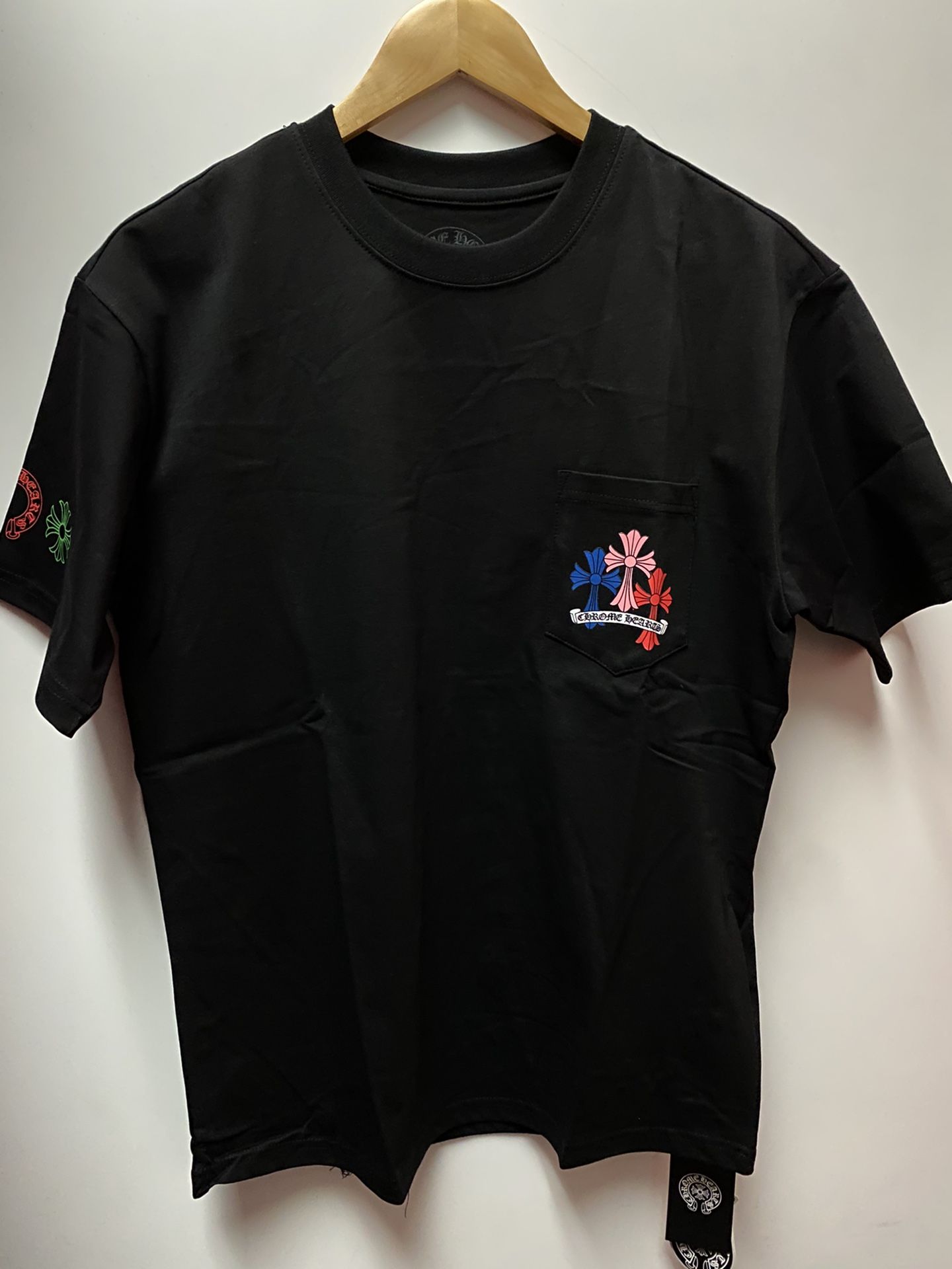 Chrome Hearts T Shirt,All Products : American Fashion Style Bags On Sale