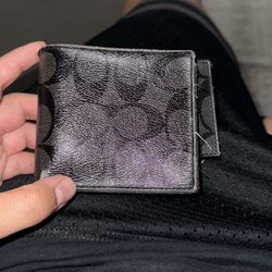 Coach Men’s Wallet