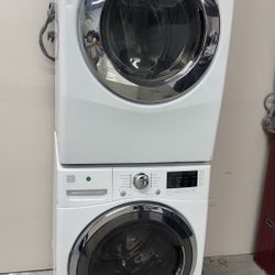 Kenmore Washer And Dryer Set 