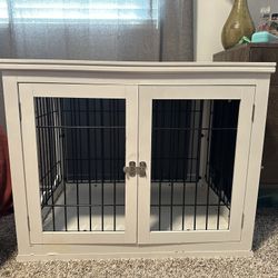 Furniture Style Dog Kennel