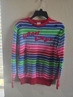 Chucky Sweater Costume