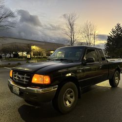 2001 Ford Ranger