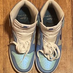 High Top I Got Next  Jordan 1